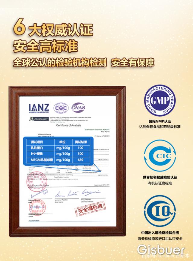 Gisbuer吉斯本調(diào)制乳粉與奶粉的區(qū)別 從兩種屬性詳析